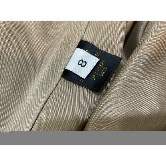 Jones New York Wool & Mohair Coat – Camel Classic - Picture 9 of 10